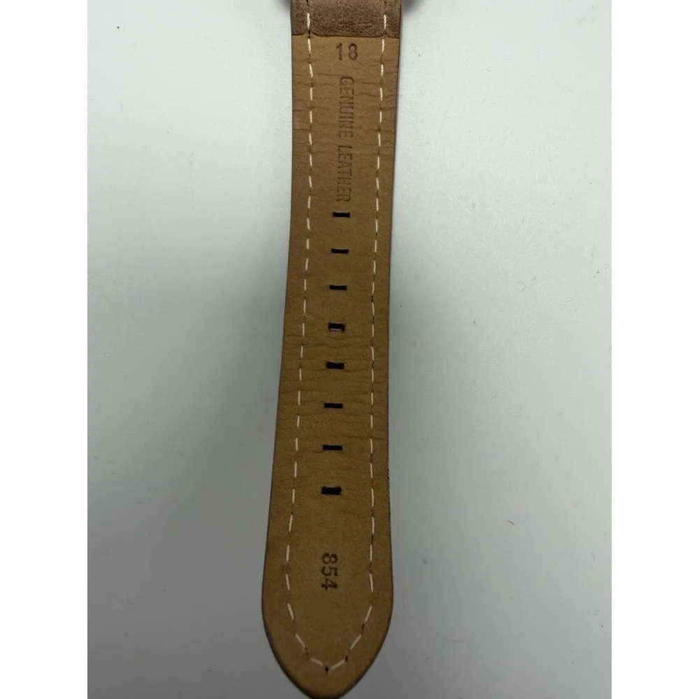 Craftsman ZM10020 New Battery Mens Watch 38MM 7.5